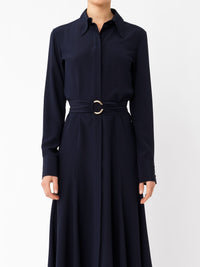 Iconic Navy DRESS - Iconic Navy