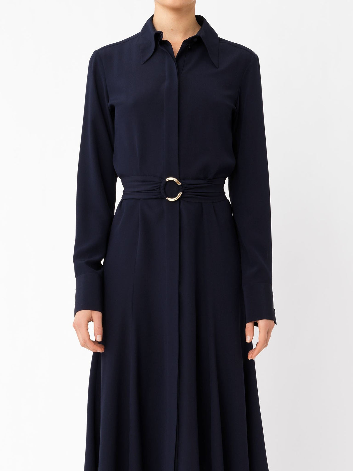 Iconic Navy DRESS - Iconic Navy