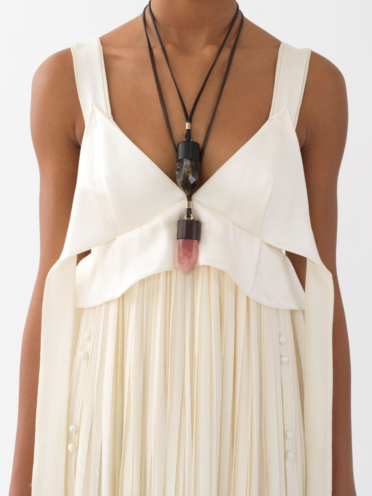 Iconic Milk DRESS - Iconic Milk