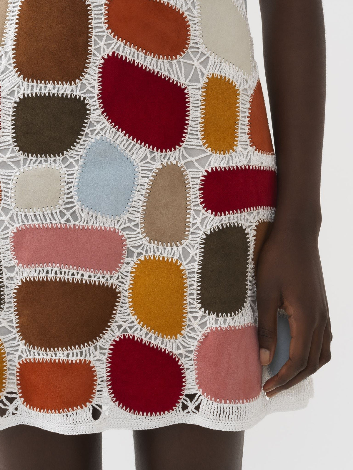 BASEPLUS_Multicolor DRESS - Multicolor
