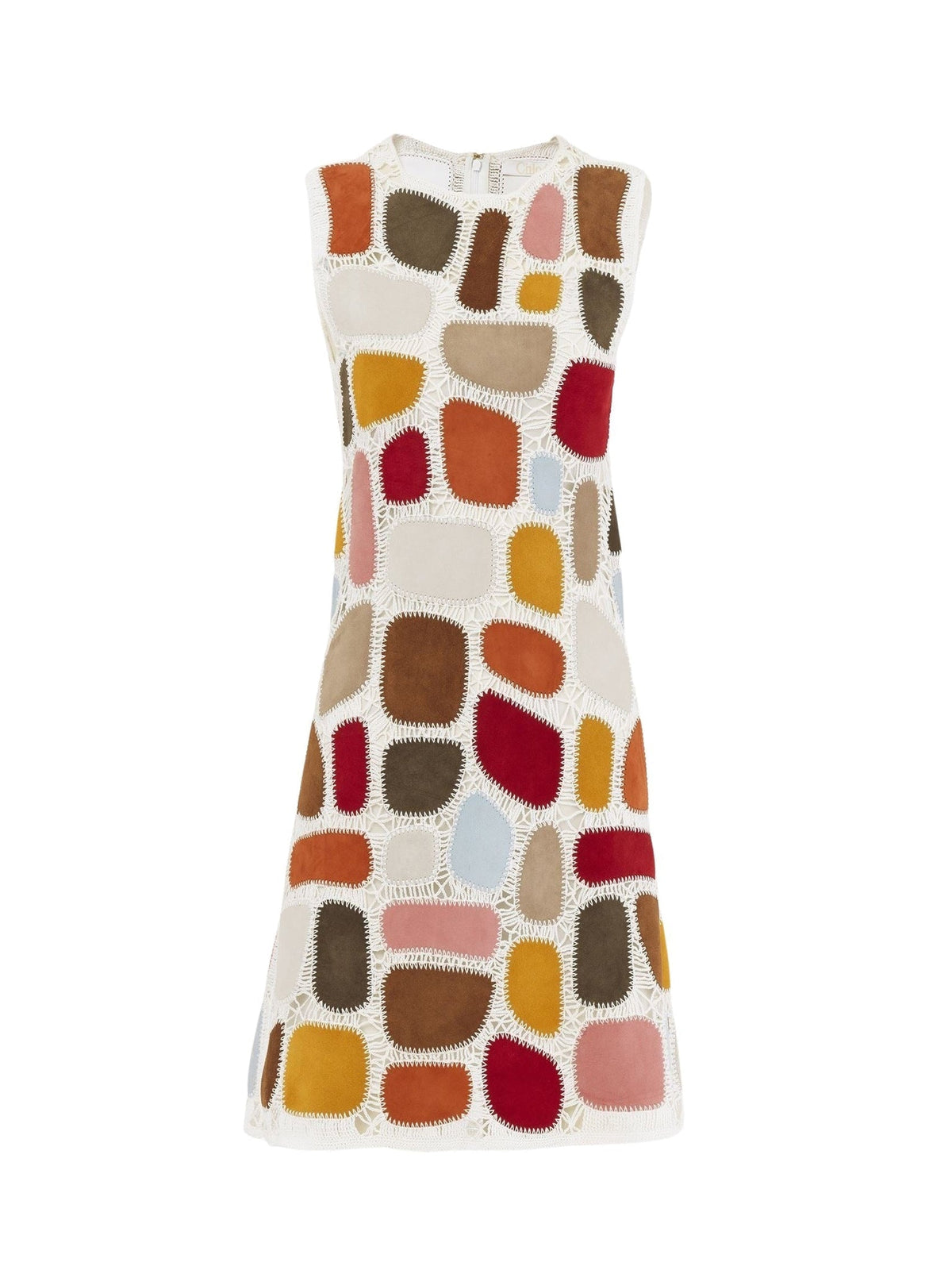 BASEPLUS_Multicolor DRESS - Multicolor