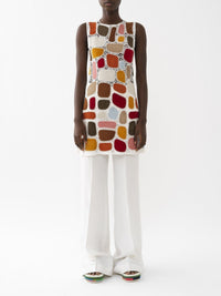BASEPLUS_Multicolor DRESS - Multicolor