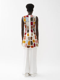 BASEPLUS_Multicolor DRESS - Multicolor