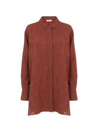 Red Ochre TOP - Red Ochre