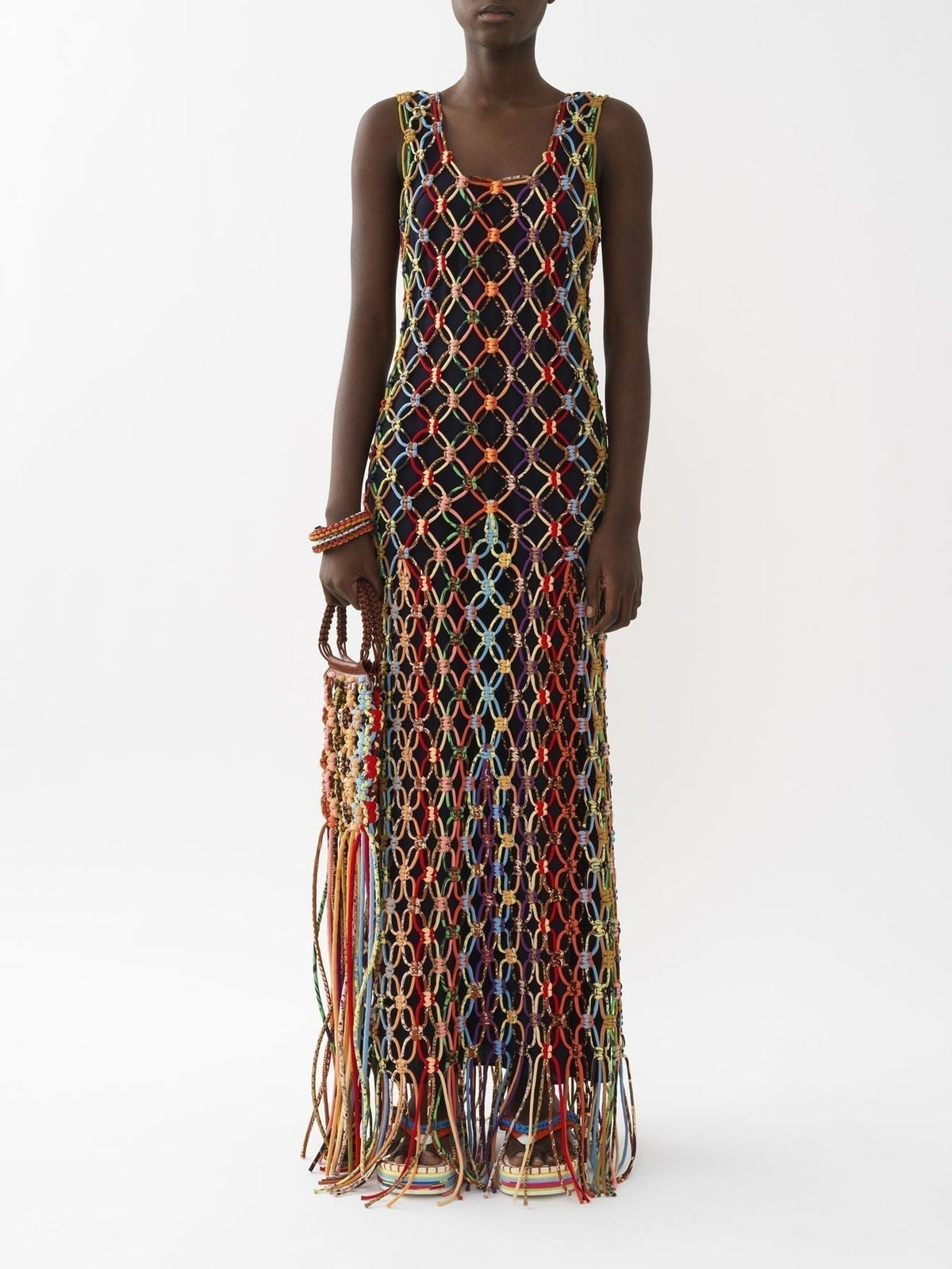 Multicolor DRESS - Multicolor