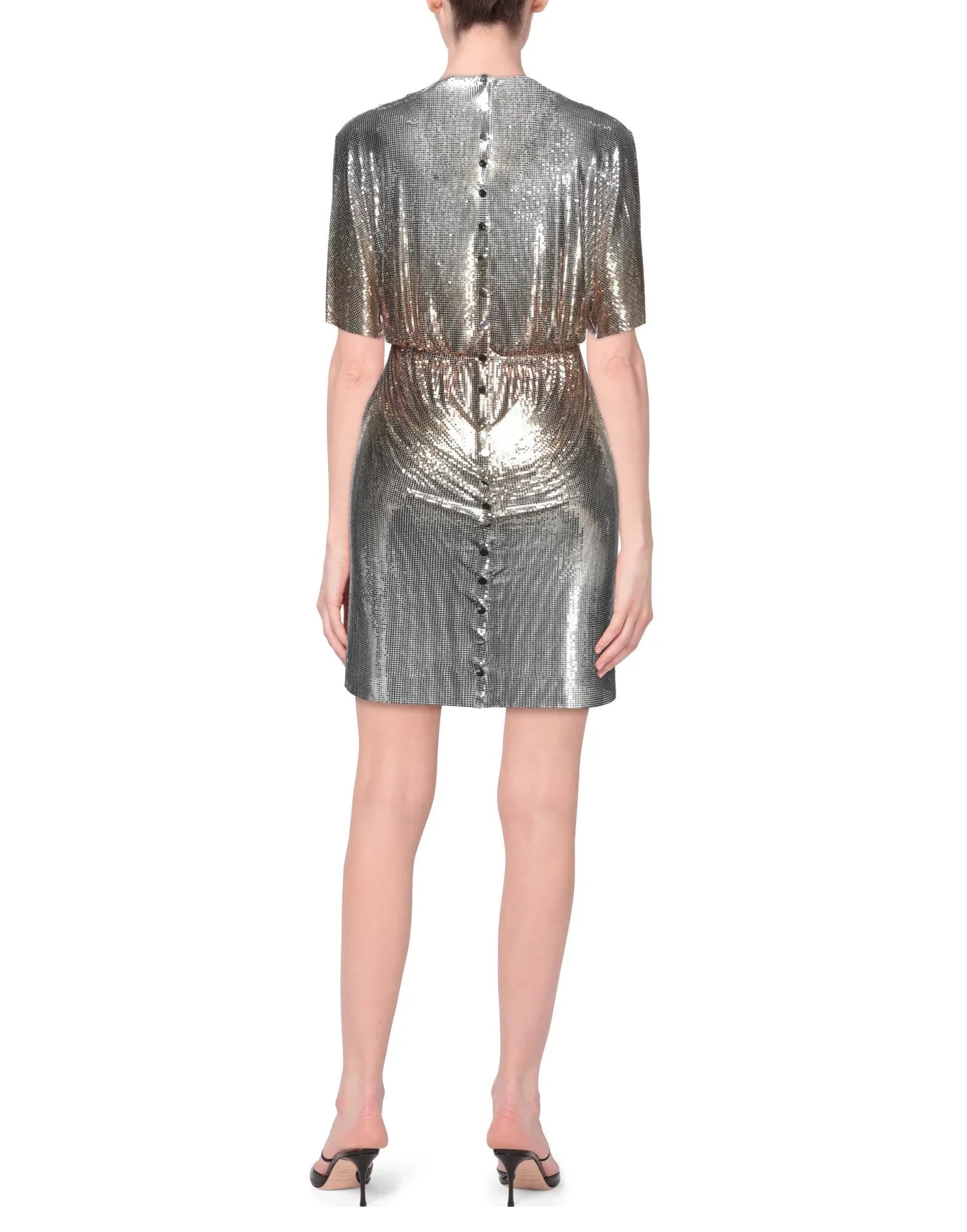 Silver Robe - Silver