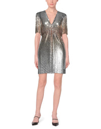 Silver Robe - Silver