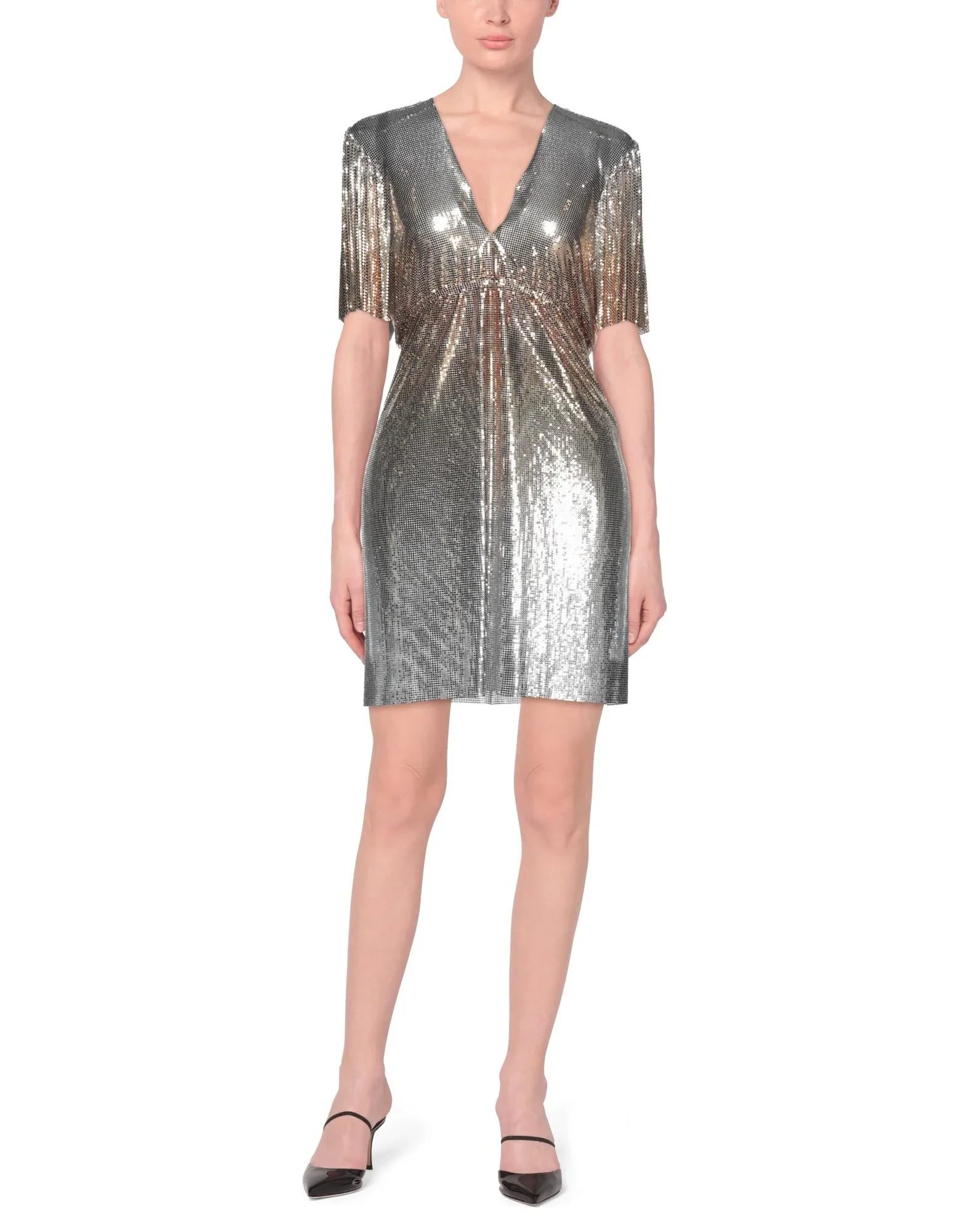 Silver Robe - Silver