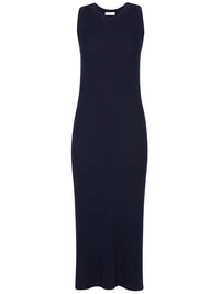 BASEPLUS_Navy DRESS - Navy