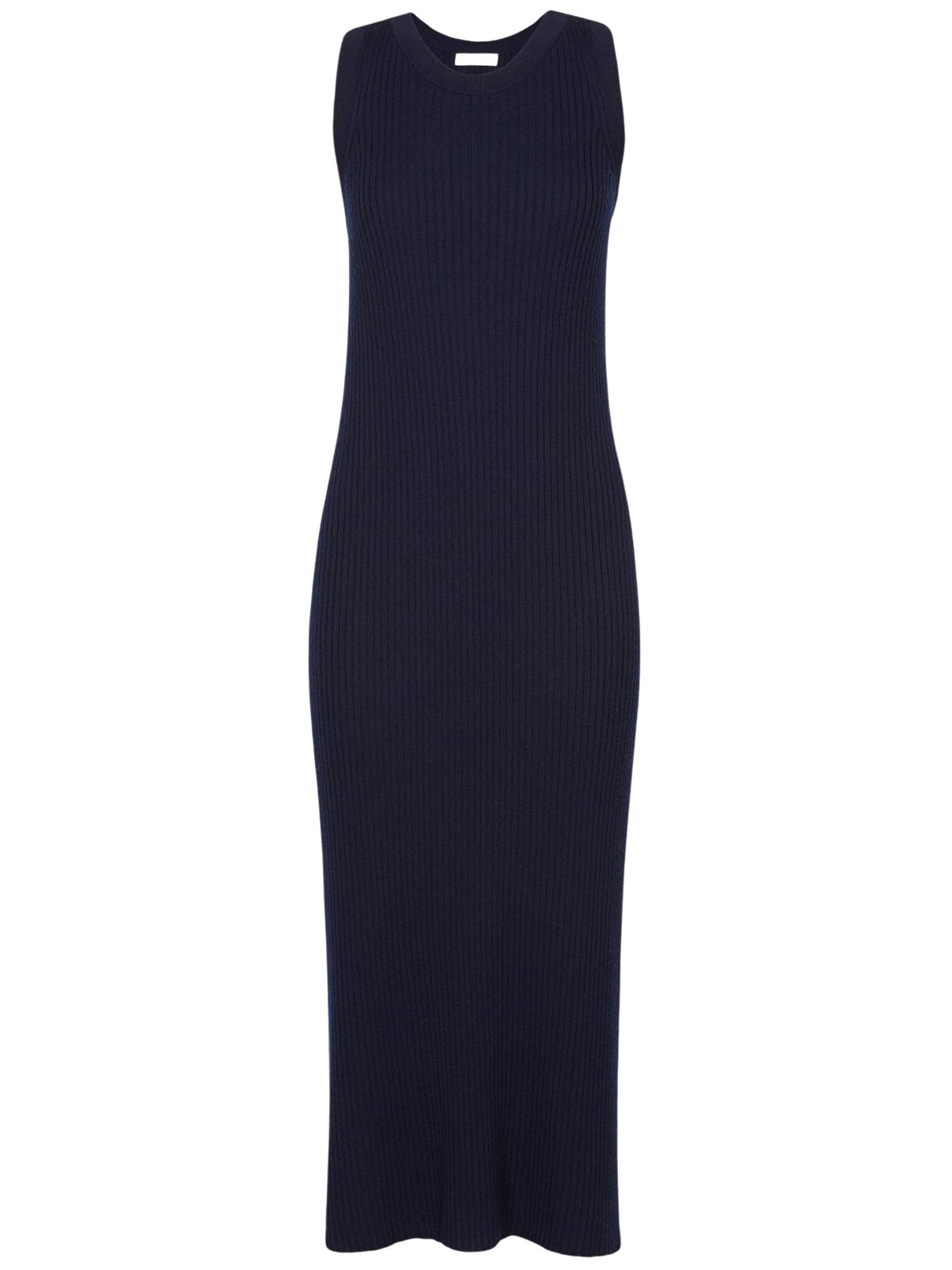 BASEPLUS_Navy DRESS - Navy