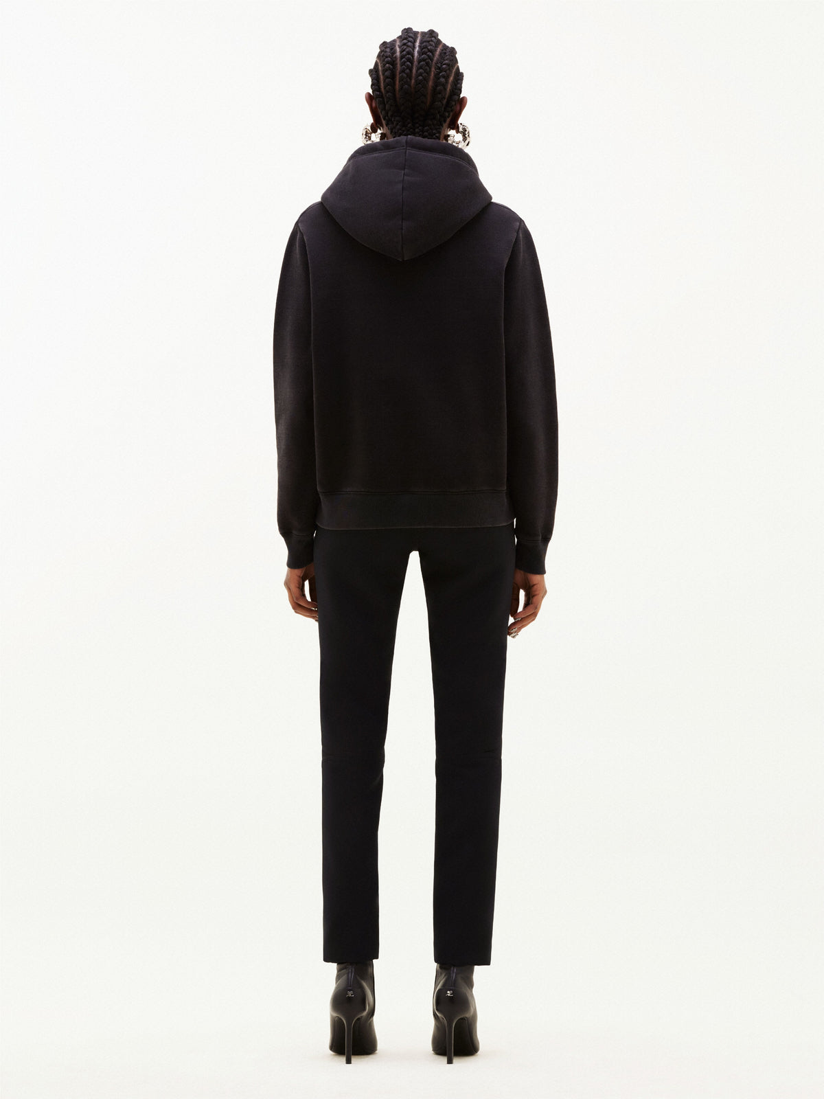 SWEAT À CAPUCHE BASIQUE