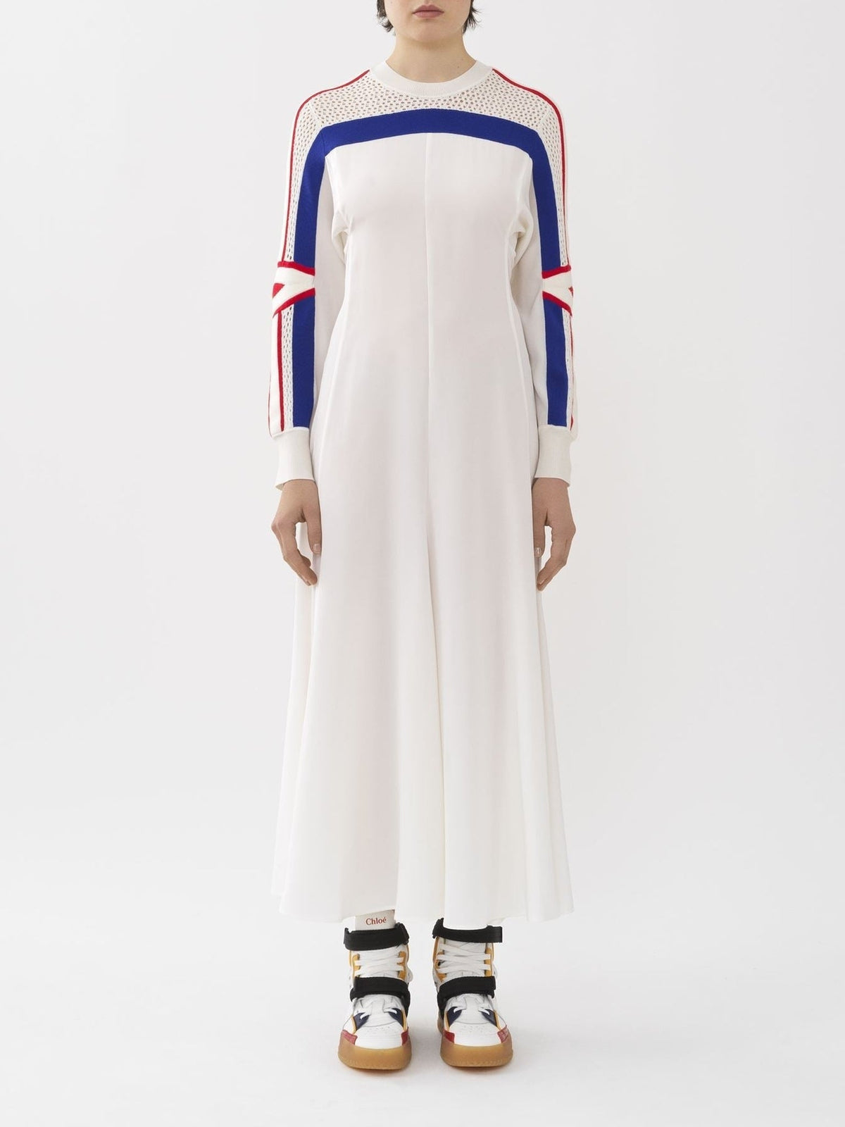 Iconic Milk DRESS - Iconic Milk