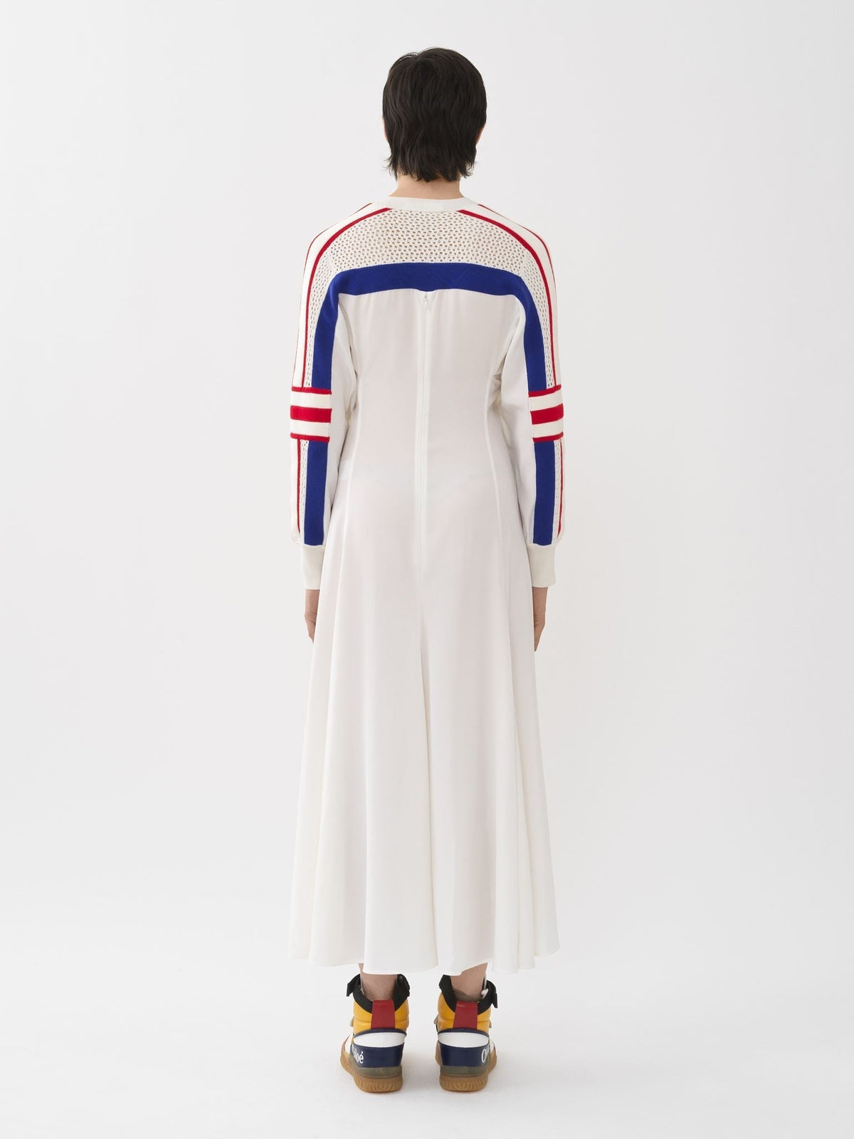 Iconic Milk DRESS - Iconic Milk