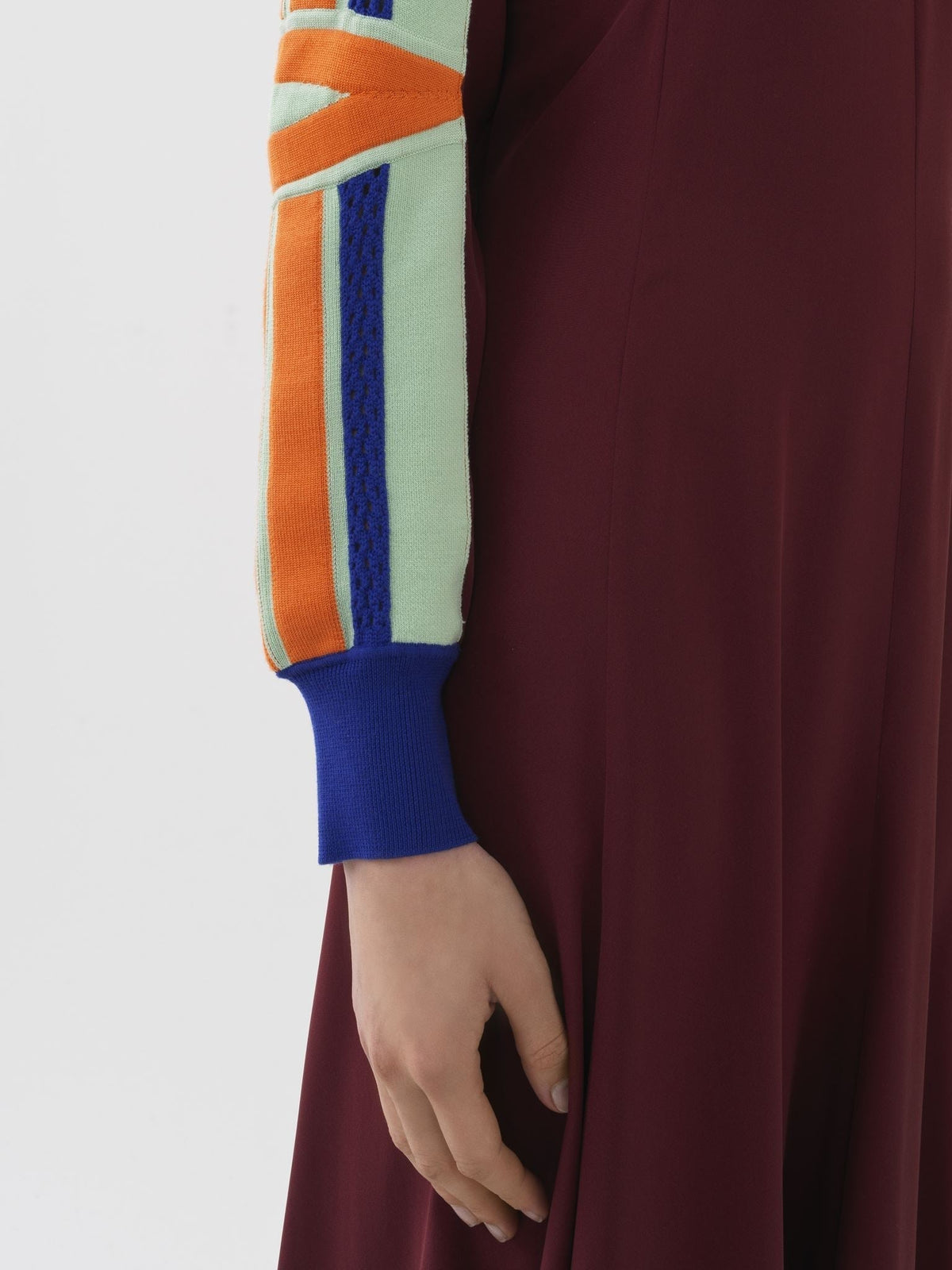Darkened Brown DRESS - Darkened Brown