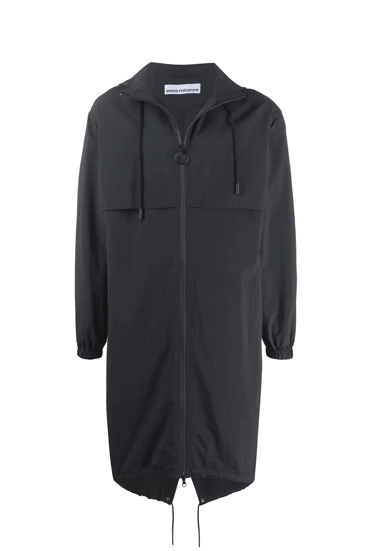 Parka à capuche Activewear - Black