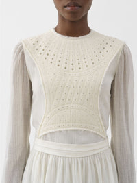 Eden White DRESS - Eden White