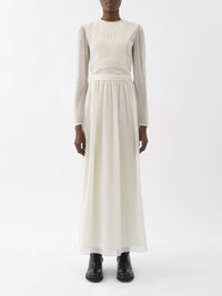 Eden White DRESS - Eden White