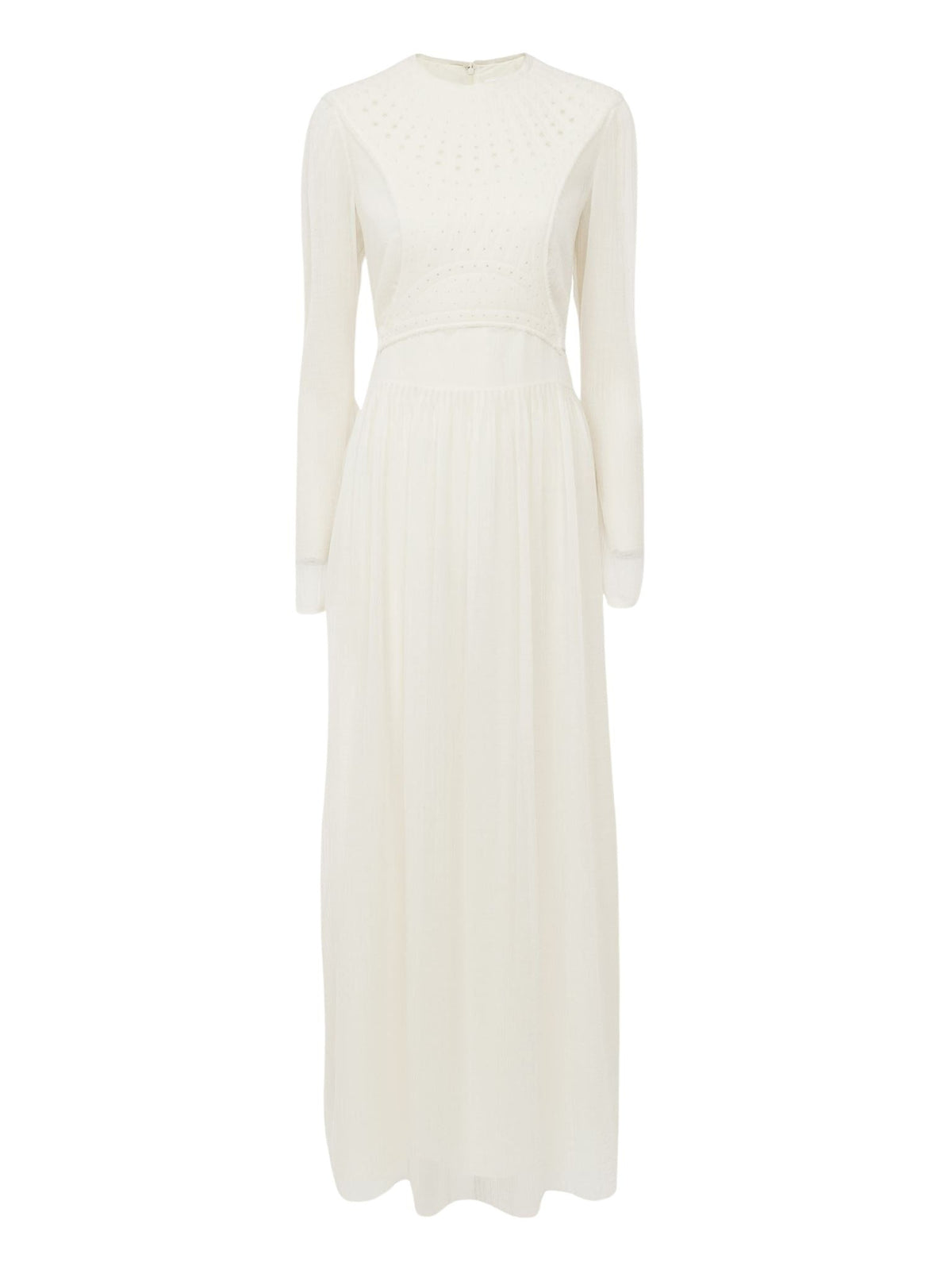 Eden White DRESS - Eden White