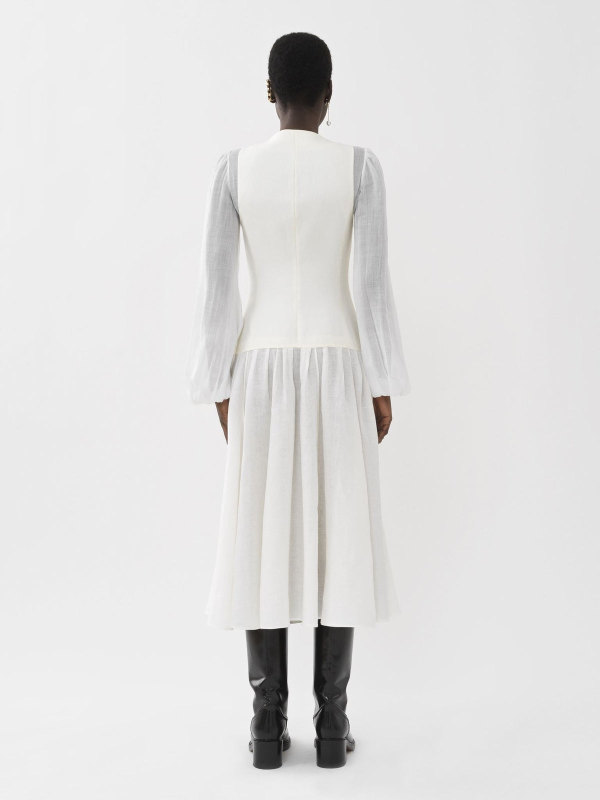 Iconic Milk DRESS - Iconic Milk