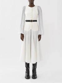Iconic Milk DRESS - Iconic Milk