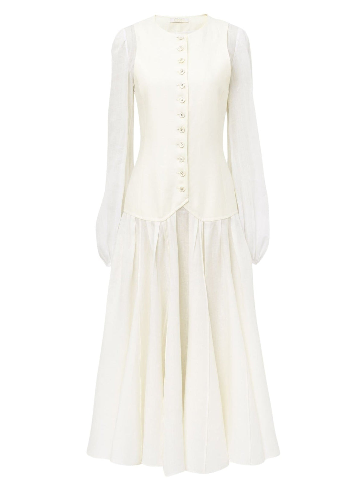 Iconic Milk DRESS - Iconic Milk