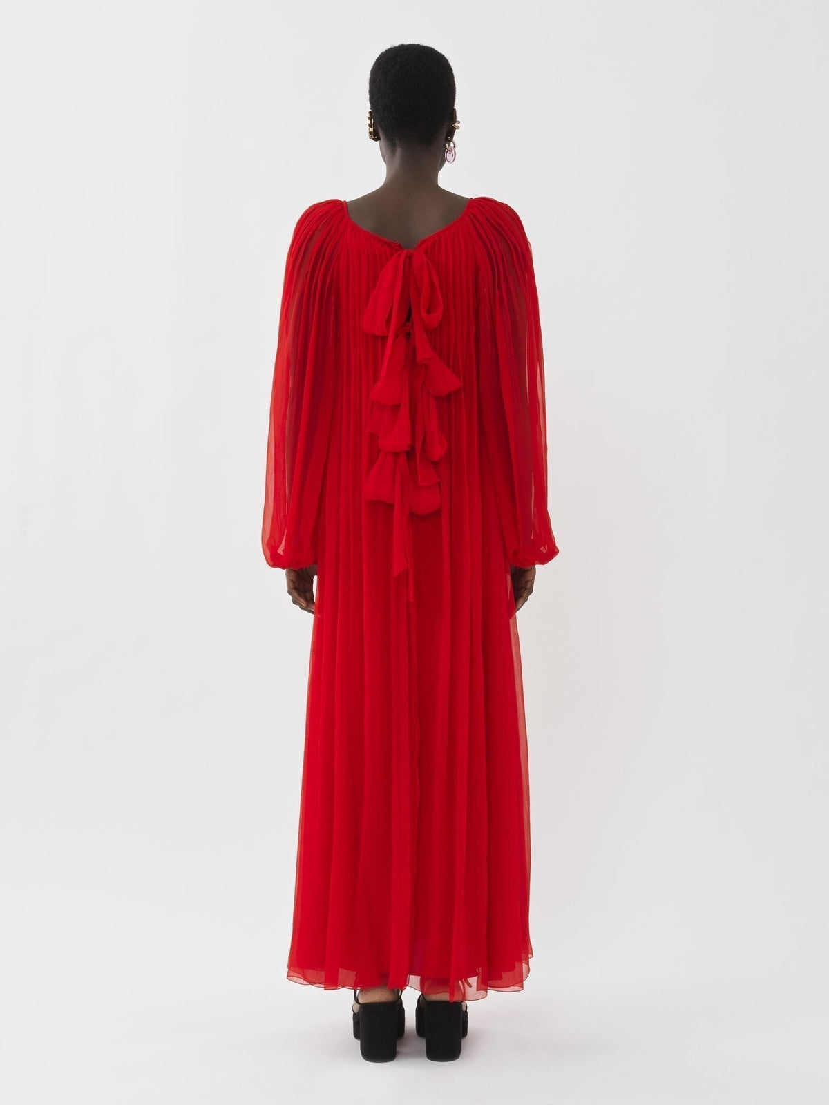 Rising Red DRESS - Rising Red