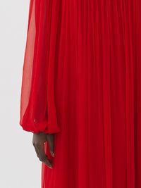Rising Red DRESS - Rising Red