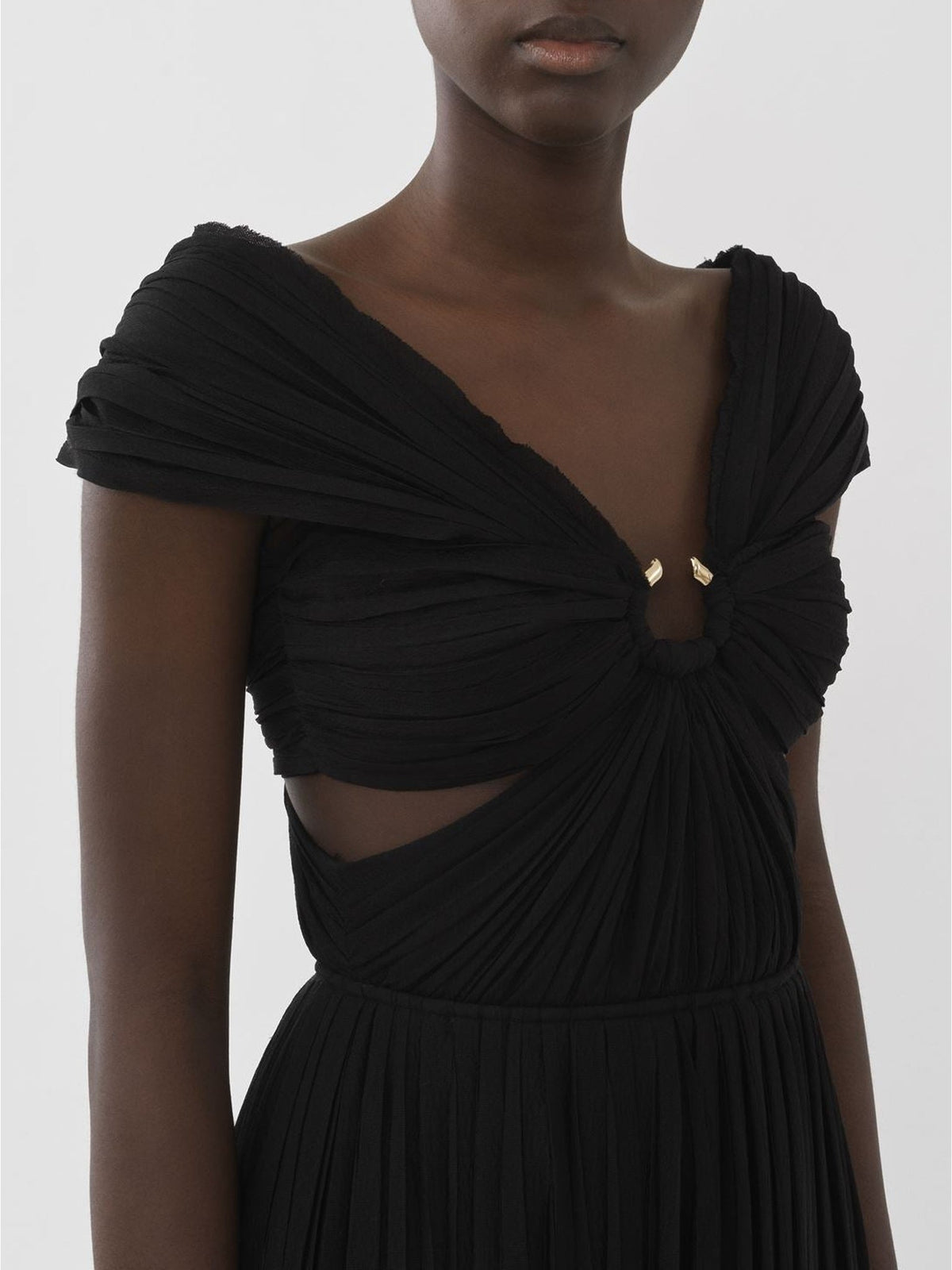 Black DRESS - Black