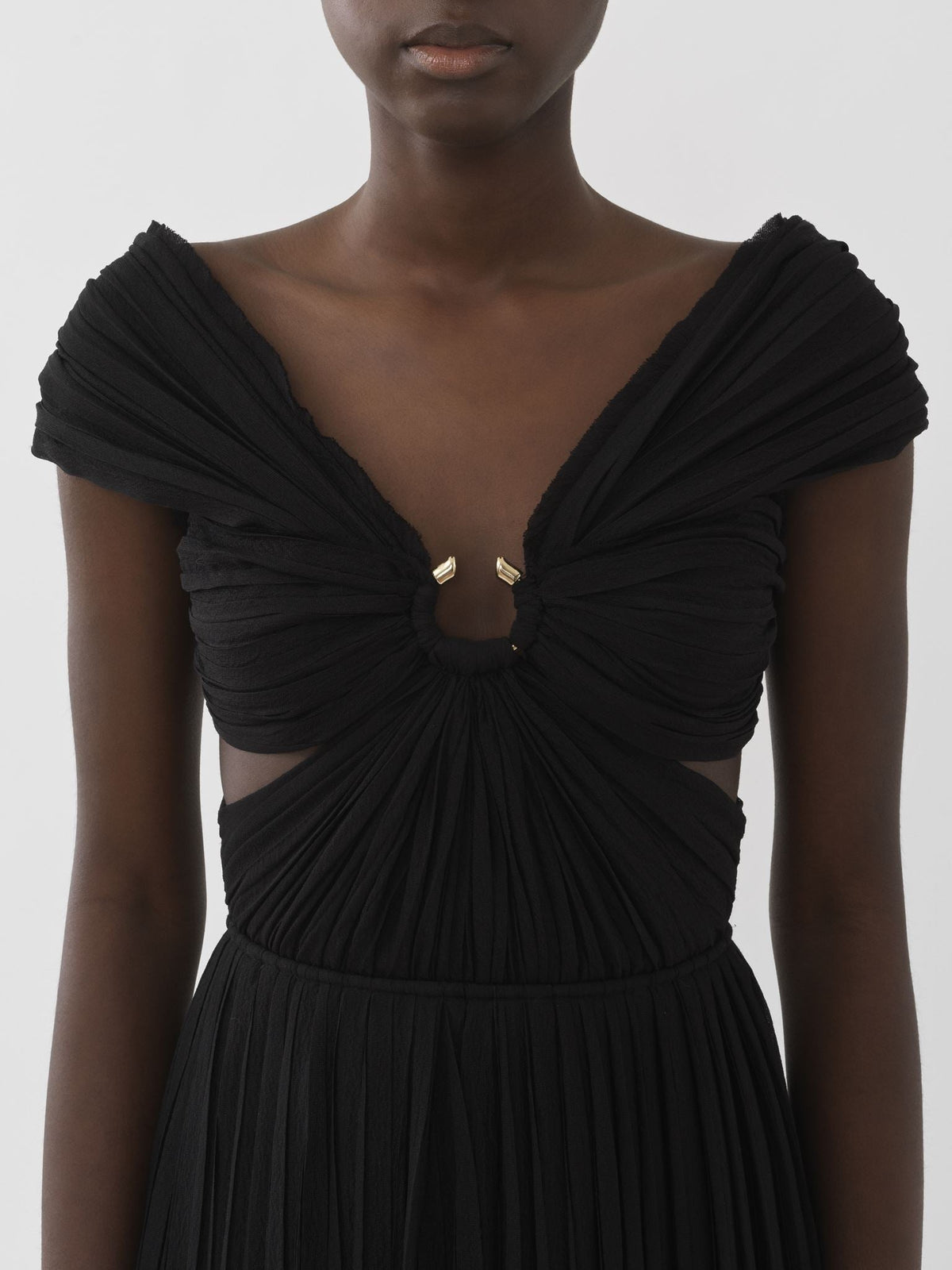 Black DRESS - Black