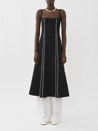 Black DRESS - Black