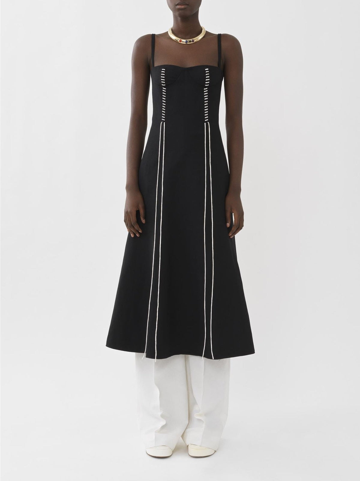 Black DRESS - Black