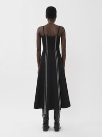 Black DRESS - Black