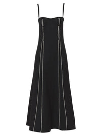 Black DRESS - Black