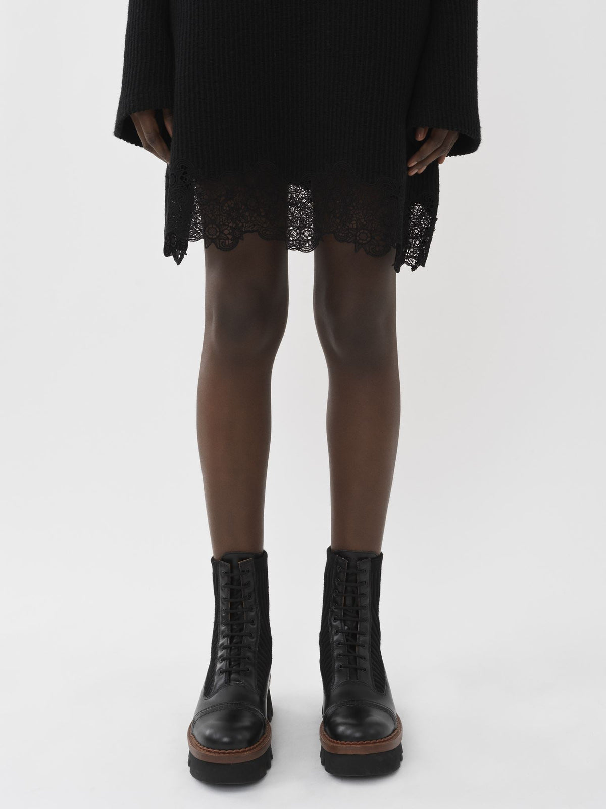 Eden White DRESS - Eden White