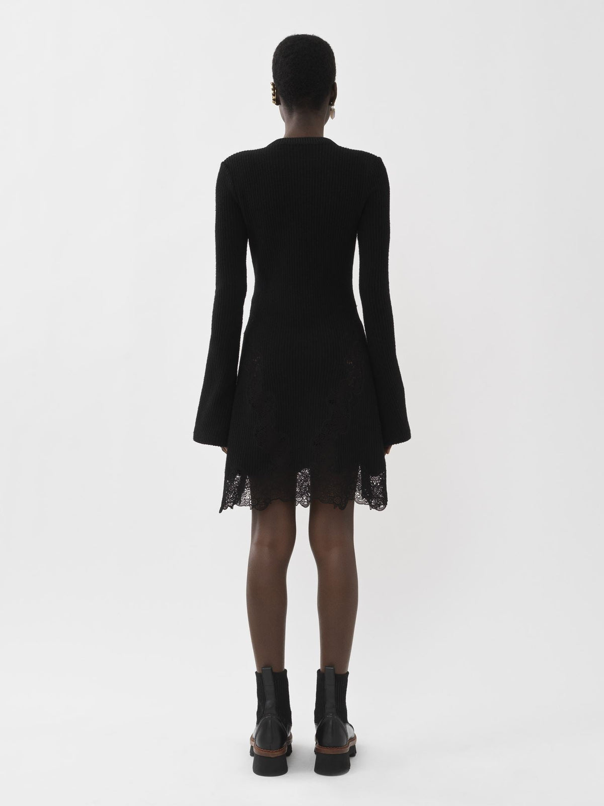 Eden White DRESS - Eden White