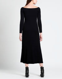 Dark Night Blue DRESS - Dark Night Blue