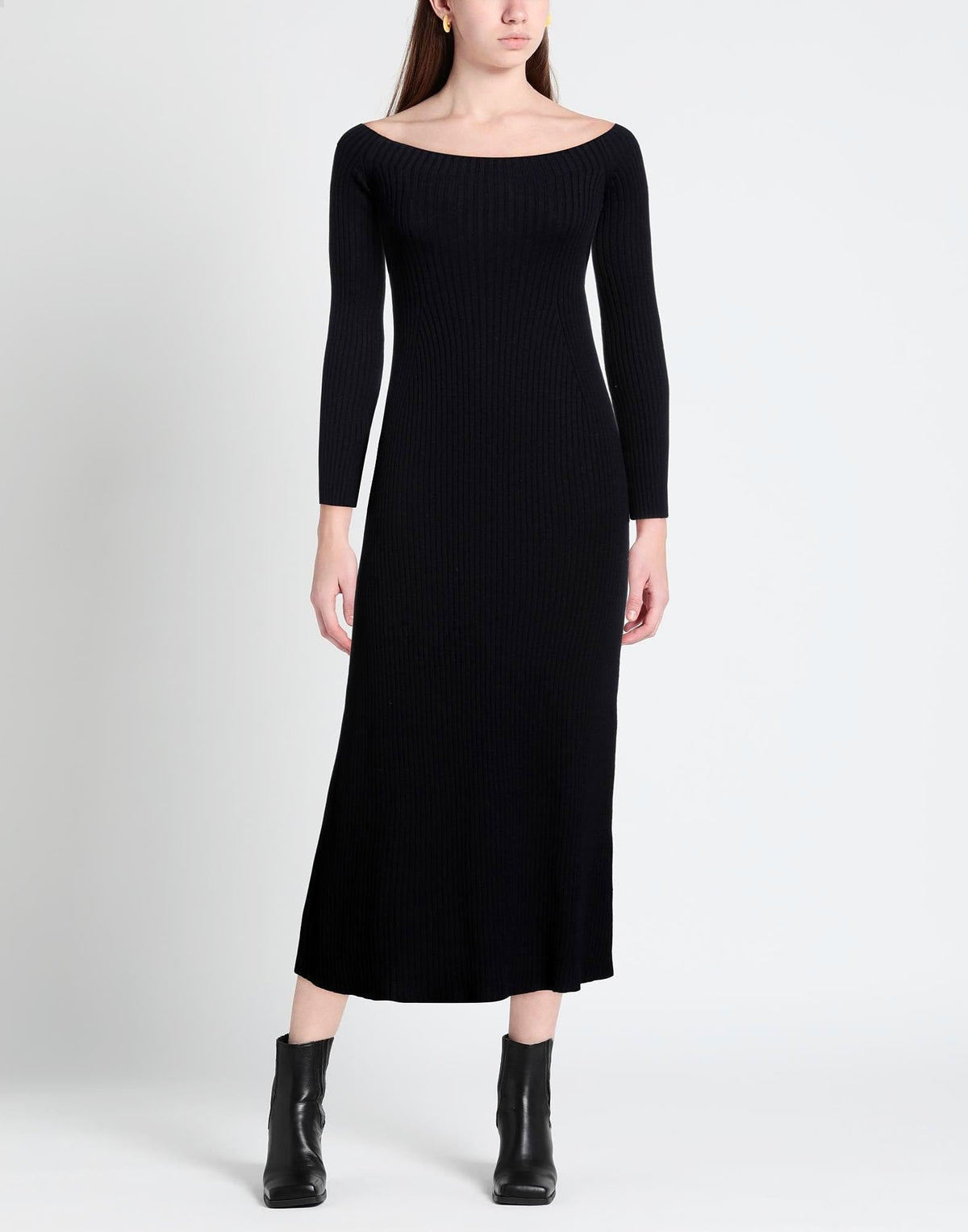 Dark Night Blue DRESS - Dark Night Blue