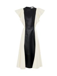 Black & White DRESS - Black & White