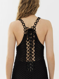 Black DRESS - Black