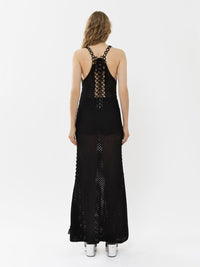 Black DRESS - Black