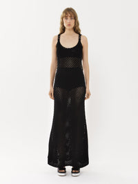 Black DRESS - Black