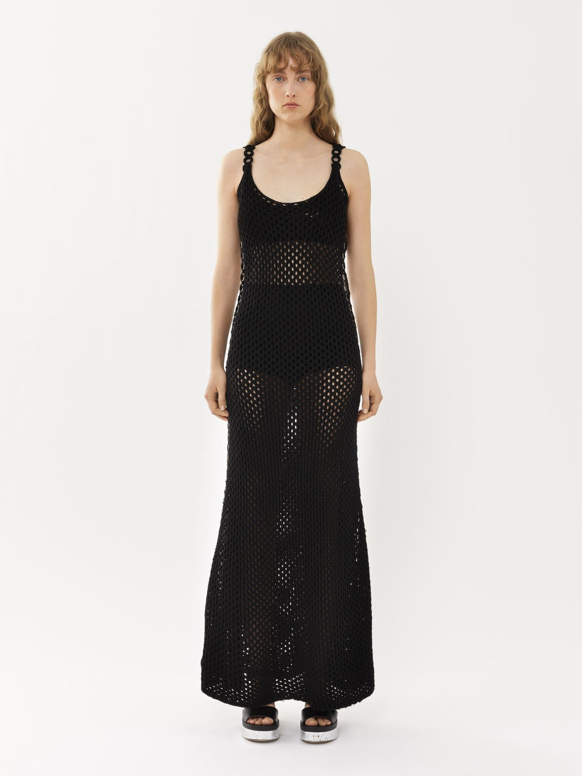 Black DRESS - Black