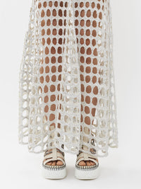 Silver Grey DRESS - Silver Grey