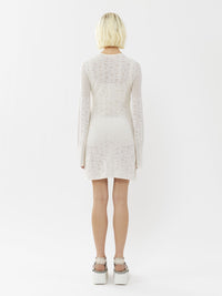 BASEPLUS_Iconic Milk DRESS - Iconic Milk