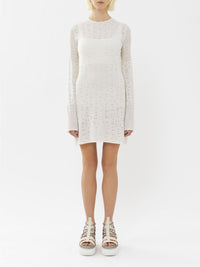 BASEPLUS_Iconic Milk DRESS - Iconic Milk