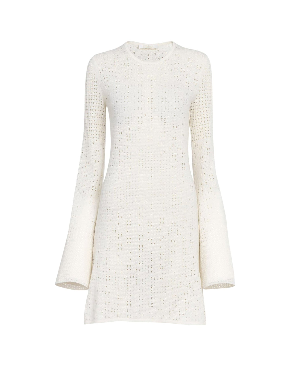 BASEPLUS_Iconic Milk DRESS - Iconic Milk