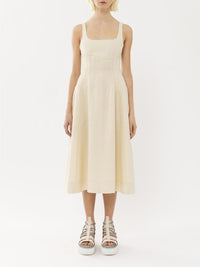 Coconut Milk DRESS - Coconut Milk