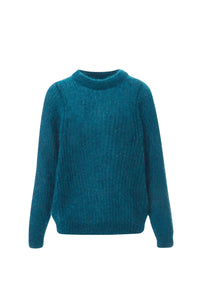 BLEU CHINE MAILLE SISSI