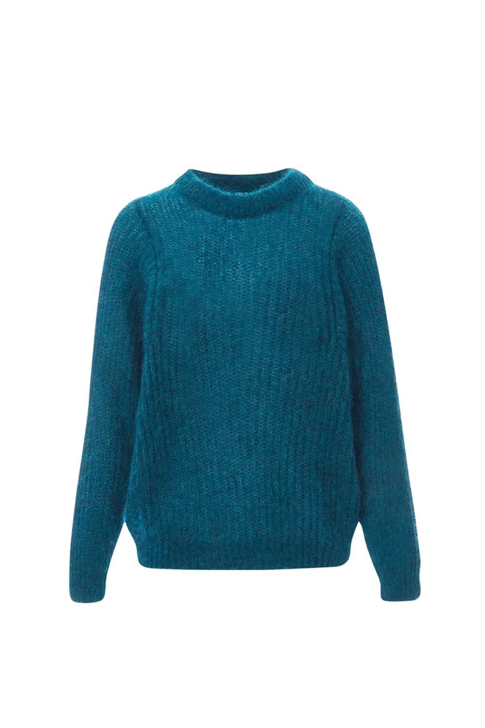 BLEU CHINE MAILLE SISSI
