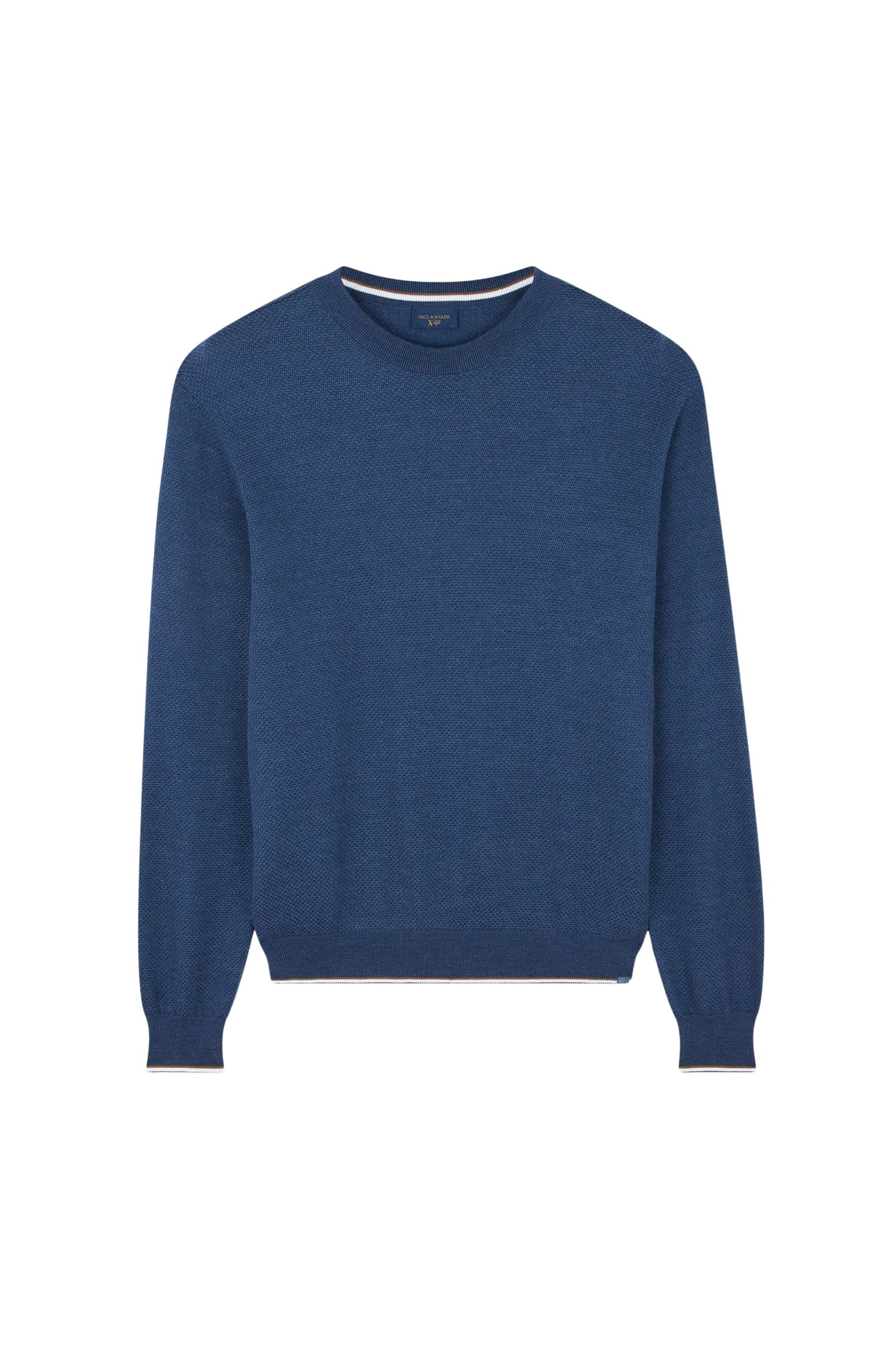 Pull à col rond en laine - Versilia